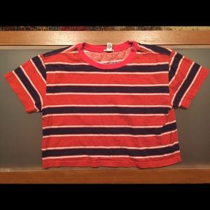 Forever 21 Classic Crop Top